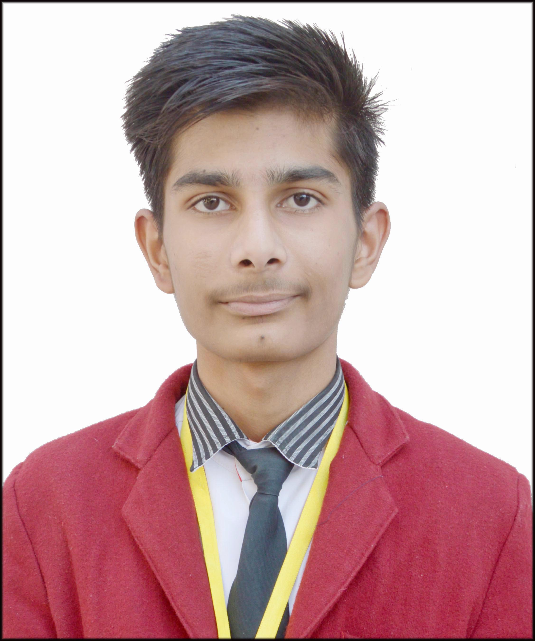 Pradyumn Prabhakar